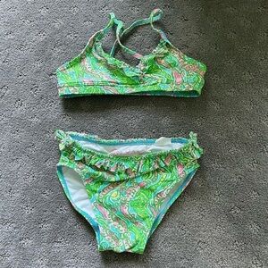 Lilly Pulitzer Toddler Bikini